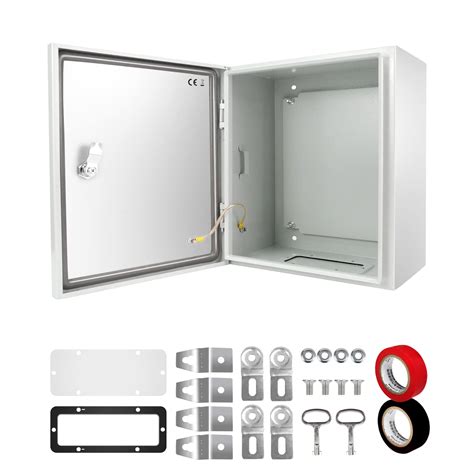 lockable metal enclosure|external wall mounted storage box.